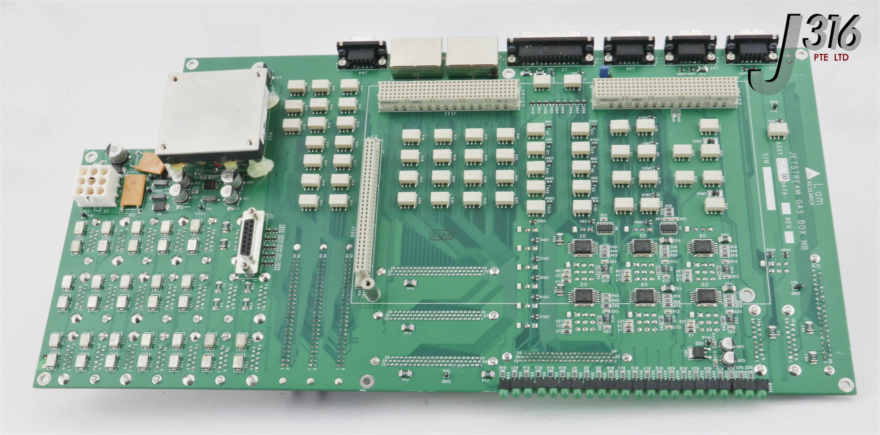 専用2 27090 LAM RESEARCH PCB, JETSTREAM GAS BOX MB 810-073479-005 | eBay